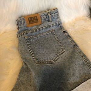 Vintage High Waisted Shorts